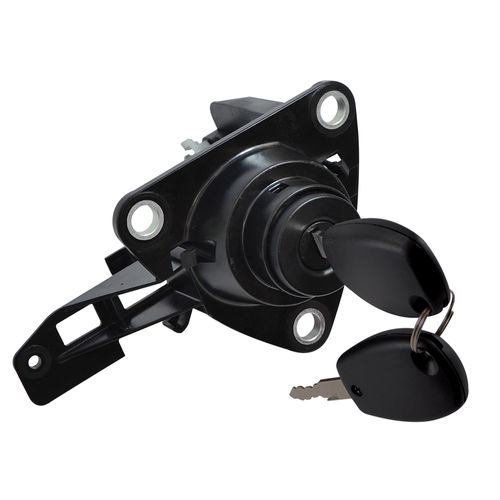 Botão do Porta-Malas - Predisposta para Elétrica - Com Chave - Renault Duster GI 11 a 20