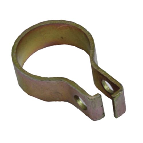 Bracadeira Tubo Silencioso Sem parafuso - Volkswagen Fusca GI 1300 67 à 96  - Fusca GI 1500 70 à 96