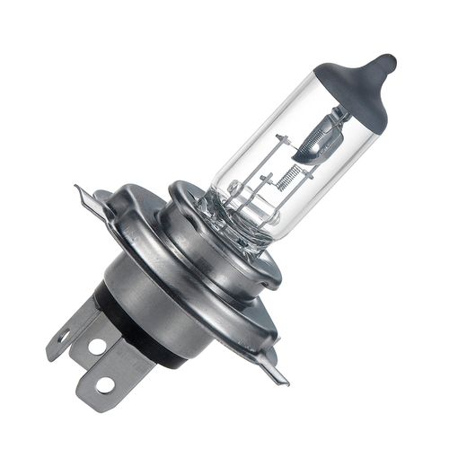 Halógena Standard: H4 24V 75/70W - P43t-38 - 1900/1200LM - Branca - 1 un - Uso Geral