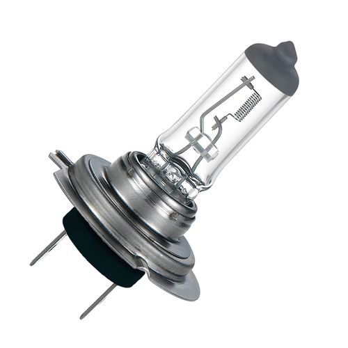 Halógena Standard: H7 12V 55W - PX26d - 1500LM - Branca - 1 un - Uso Geral