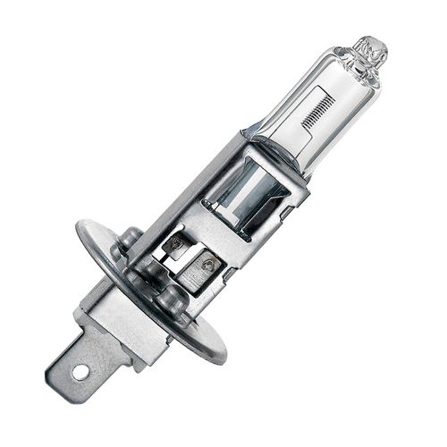 Halógena Standard: H1 24V 70W - P14.5s - 1900LM - Branca - 1 un - Uso Geral