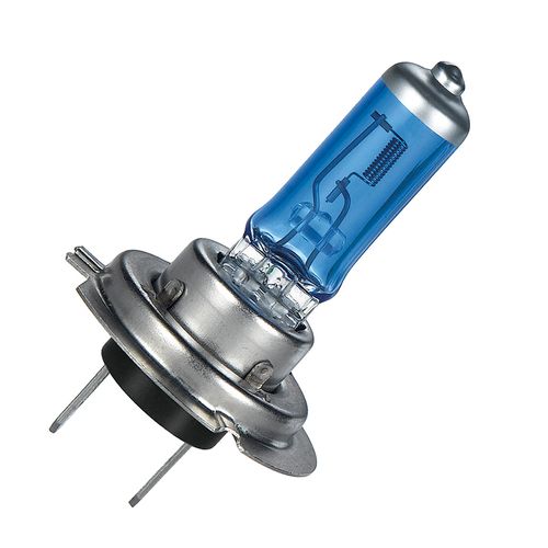 Lâmpada Halógena Super Branca: H7 24V 70W - PX26d - 1750LM - Par - Uso Geral