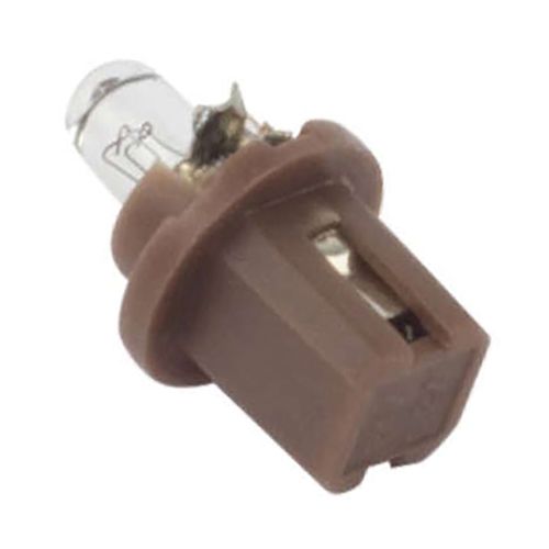 Halógena Miniatura:  24V 1.2W Tacógrafo marrom - BX8.5D - 1~10LM - Marrom - Uso geral