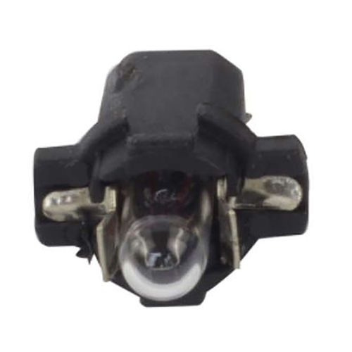 Halógena Miniatura:  12V 1.2W  - B8.5D - 1~10LM - Preto - Uso Geral