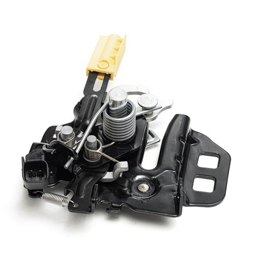 Fechadura Inf. Do Capô - 2 Pinos - Ford Edge GII 16 a 20