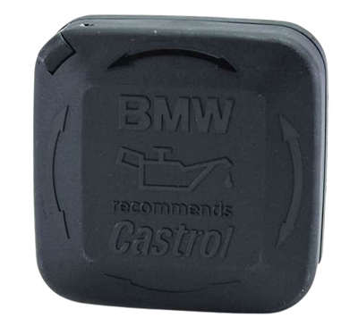 Tampa do óleo do motor. - BMX X3 03 à 10 - X5 98 à 10 - X6 07 à 10 - Z3 94 à 02 - ZA 02 à 05 - Z8 98 à 03