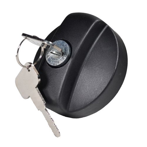 Tampa de Combustível - Valvulada - Com Chave - 0,30 a 0,50 Bar - Citroën C3 após 22 / Peugeot 2008 após 22