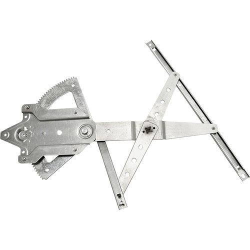Máquina do Vidro da Porta Dianteira - Elétrica - Sem Motor - Fixação Mabuchi (8 Dentes) - Direita - Hyundai HR GI 06 a 25