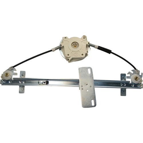 Máq. do vidro Elétrica da pta. tras. - esq. S/motor Fix. Mabuchi - Hyundai HB20 após 12  - HB20 S após 13