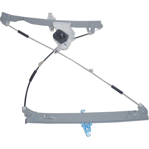Máq. do vidro mecânica pta. diant. - esq. - Peugeot 206 08 à 09 - 207 08 à 14