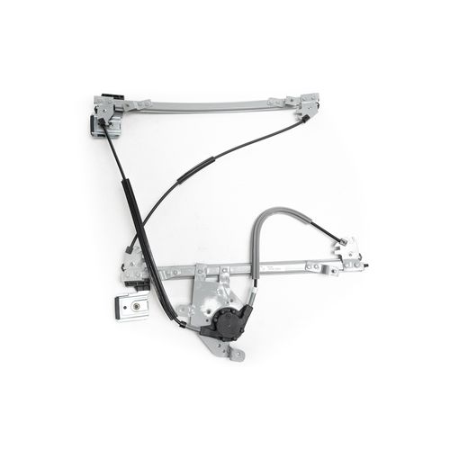Máq. do Vidro Elét. da pta. Diant. - Fix.Bosch- 8 Dentes - S/Motor - Dir. - Volkswagen Quantum após 97 - Santana após 97