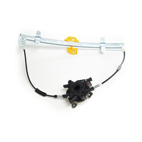 Máq. do Vidro Elétrica - S/motor - Fixação Mabuchi - Diant. - Dir. - Volkswagen Gol GII 94 a 00 - Parati GII 96 a 00