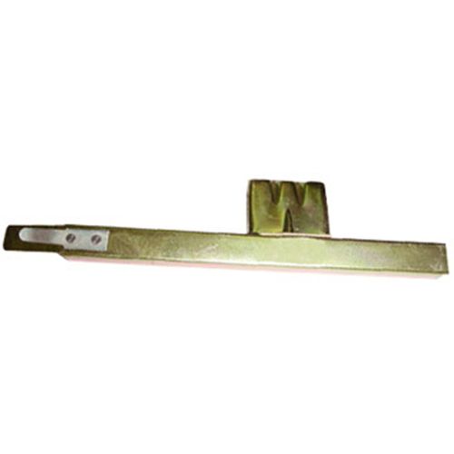 Guia Lateral do vidro Pequeno pta. diant. - Volkswagen Gol GII 94 à 01