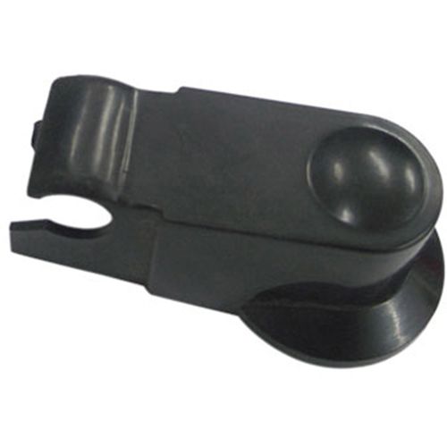 Capa P/ Braço do Limpador de Pára-Brisa Preto - Volkswagen Gol GIII 99 à 05