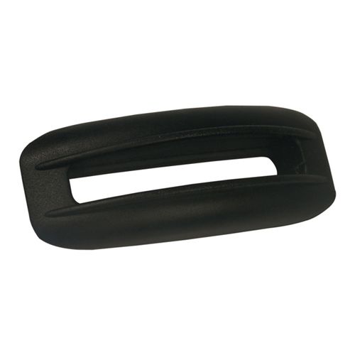 Moldura do Botão da Trava do banco - dir./esq. - Volkswagen Gol GII 94 à 01 - Gol GIII 99 à 05