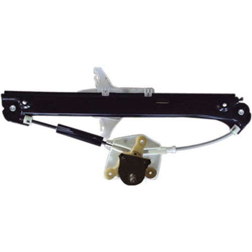 Máquina do Vidro Mecânica/Manual da Porta - Esquerda - VW Up! GI 2Pts. 14 a 21