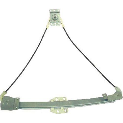 Máquina do Vidro Mecânica - Porta Dianteira - Dir. - Ford Del Rey 2pts 81 a 91 - Corcel GII 82 a 86 - Belina GII 82 a 91