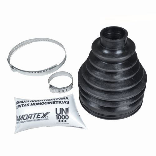 Kit Coifa da Homocinética - Lado Roda - Comprimento Coifa: 90mm - Ford Ranger GII 12 a 23