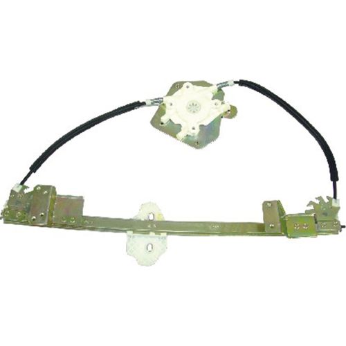 Máquina do vidro elétrica s/motor 4P diant D - fixação Mabuchi - GM Bonanza / Veraneio / D-20 após 91