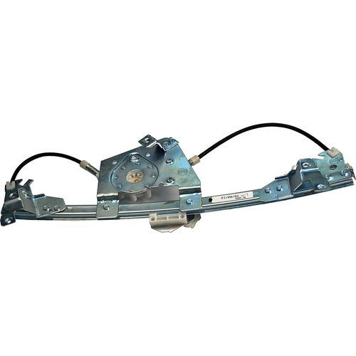 Máq. do vidro Elétrica da pta. tras. - esq. S/motor Fix. Mabuchi - GM Astra Hatch 03 à 11  - Astra Sedan 98 à 11