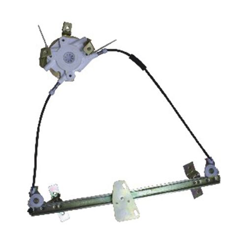 Máquina do vidro elétrica s/motor 4P diant E - fixação Mabuchi - GM Kadett