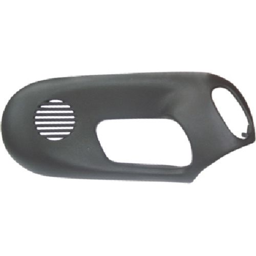 Moldura da Maçaneta int. P/Teclas do vidro pta. diant. - dir. Preto - GM Corsa Hatch GI 99 à 02 - Corsa Sedan GI 99 à 04