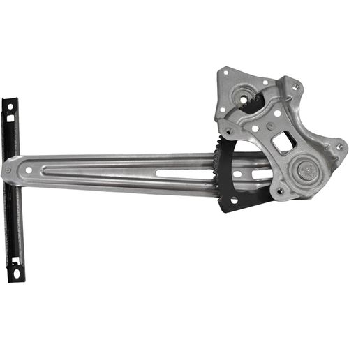 Máq. do vidro Elétrica da pta. tras. - esq. S/motor Fix. Mabuchi - GM S-10 GII após 12