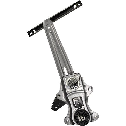 Máq. do vidro mecânica pta. tras. - esq. - GM S-10 GII após 12