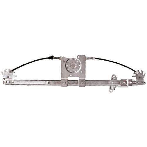 Máq. do vidro Elétrica da pta. diant. - esq. S/motor Fix. Mabuchi - Mercedes-Benz Accelo após 12