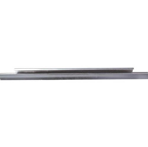 Suporte do vidro Longo pta. diant. - Mercedes-Benz FPN após 2000