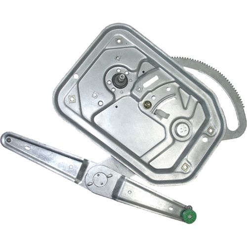 Máquina do Vidro Mecânica/Manual da Porta - Direita - Scania Série IV 98 a 07 - Série V 08 a 19