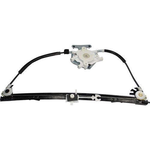 Máq. do Vidro Elét. - S/Motor - Fix.Mabuchi - Dir.- Fiat Palio GI 96 a 17 - Strada após 98 - Strada Cabine Dupla após 09