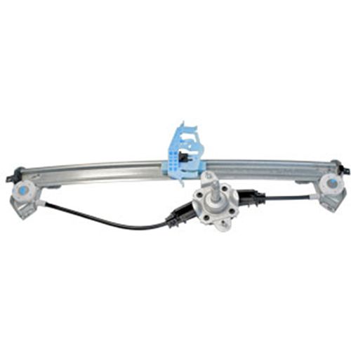 Máquina do Vidro Mecânica/Manual da Porta Tras. - Esq. - Fiat Palio GII 11 a 17 - Grand Siena GII 12 a 17