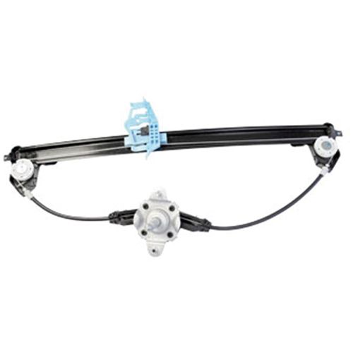 Máquina do Vidro da Porta Dianteira - Mecânica/Manual - Direita - Fiat Siena GII