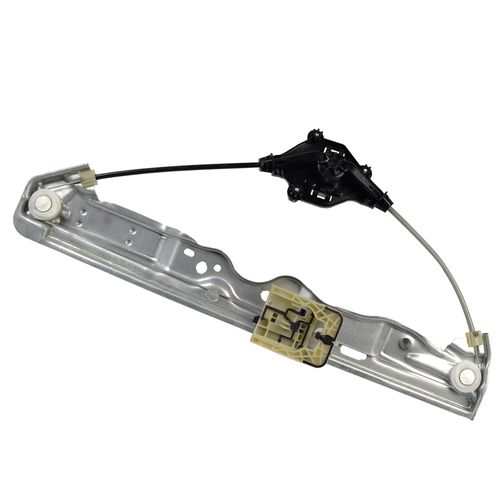 Máquina do Vidro Mecânica/Manual da Porta Tras. - Esq. - Fiat Argo após 17 - Cronos após 18