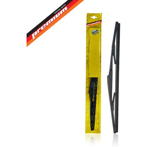 Palhetas Micro tras. tras. Micro 12" Pol. - Ford Ecosport GI 02 à 12  - Fiesta Hatch GII 02 à 10  GM Celta GI 00 à 03