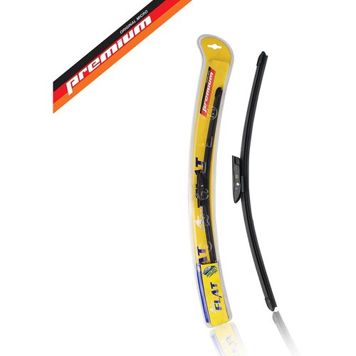 Palheta (Micro) Diant. - Aeroflat Específica - Braço: MB3M/Adap.:3M - 24"Pol. - Renault Fluence 11 a 17 - Citroën Cactus