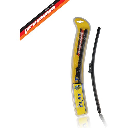 Palheta Micro - Diant. - Aeroflat Específica 24"pol. - Volkswagen Jetta após 11 - Audi A1 11 a 16 - Peugeot 208 após 20
