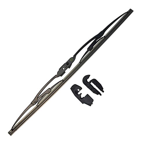Palhetas Micro diant. Metálica 26" Pol. - Ford Cargo GI após 85