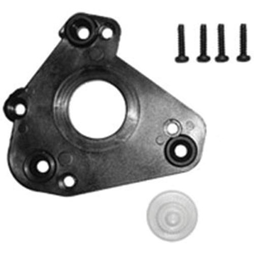 Kit de fixação sem motor diant./tras - esq. - estriado reto - Volkswagen Bora 01 à 07 - Golf GIV 99 à 13