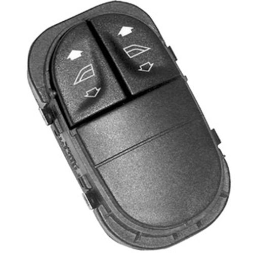 Teclas Aciona Vidro (Dupla) - Ford Escort GIII 97 a 03