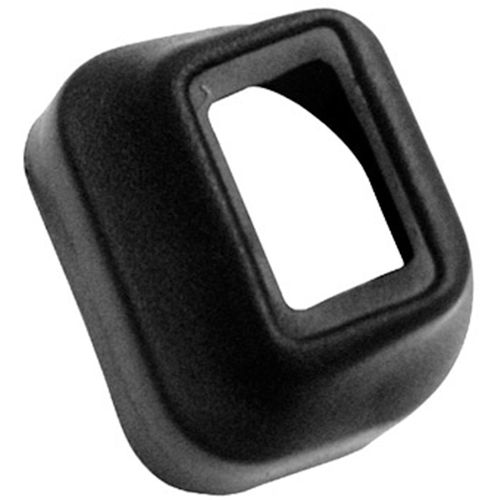 Moldura do Interruptor do vidro Simples pta. diant./tras. Preto - Universal Uso geral