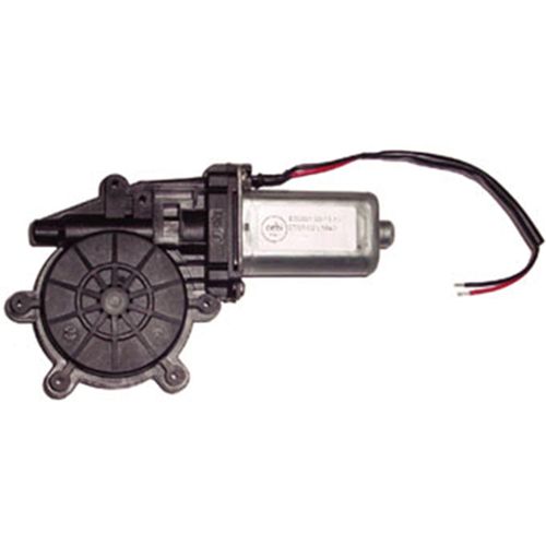 Motor para Máq. do vidro Italiano pta. diant. - dir. - Fiat Brava 99 à 03  - Marea 98 à 07