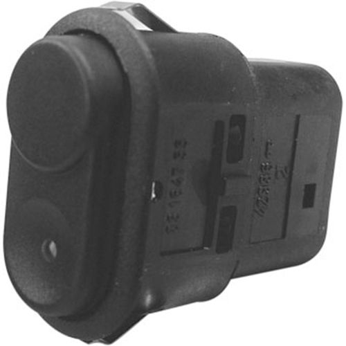 Tecla do vidro Simples Led Verde Alternativo - Ford Linha Ford