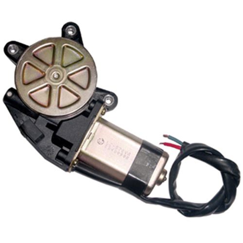 Motor da Máquina do Vidro - Fix.Mabuchi - 10 Dentes 12V - Esquerdo - Uso Geral