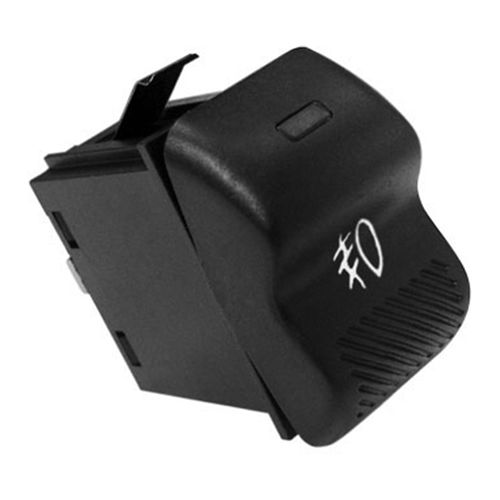 Interruptor do Farol de Milha Led Laranja - Volkswagen Gol GII 95 à 96  - Parati GII 95 à 96  - Saveiro GII 97 à 99