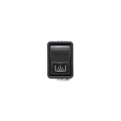Interruptor de Iluminação int. 24V - Mercedes-Benz Caminhões  - Ônibus