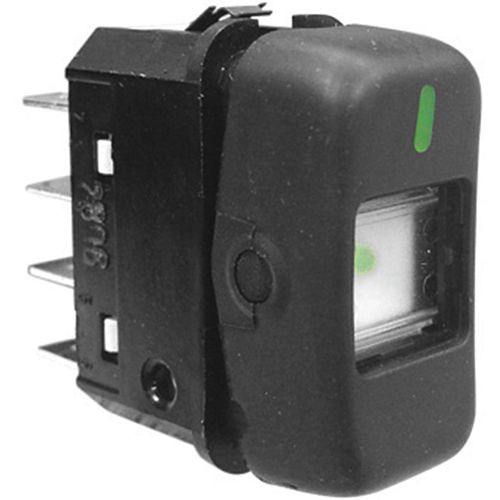 Interruptor de Tecla Dupla C/ Retorno 24V - Paradiso Geração 5 92 à 00