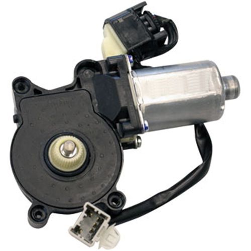 Motor para Máquina do Vidro da Porta Dianteira - 3 Pinos - Esquerda - Honda Fit GI 03 a 08