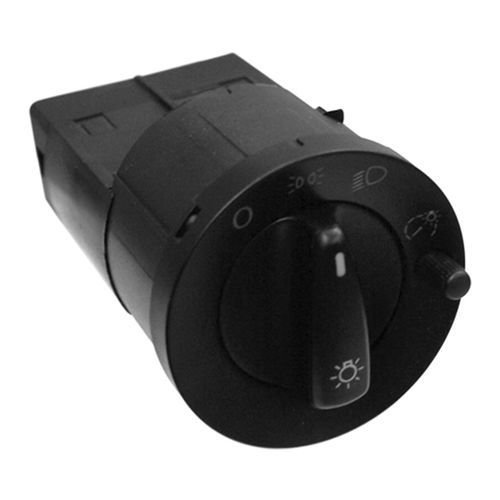 Interruptor Rotativo de Luzes C/ Reostato Farol Duplo - Volkswagen Gol GIII 99 à 05